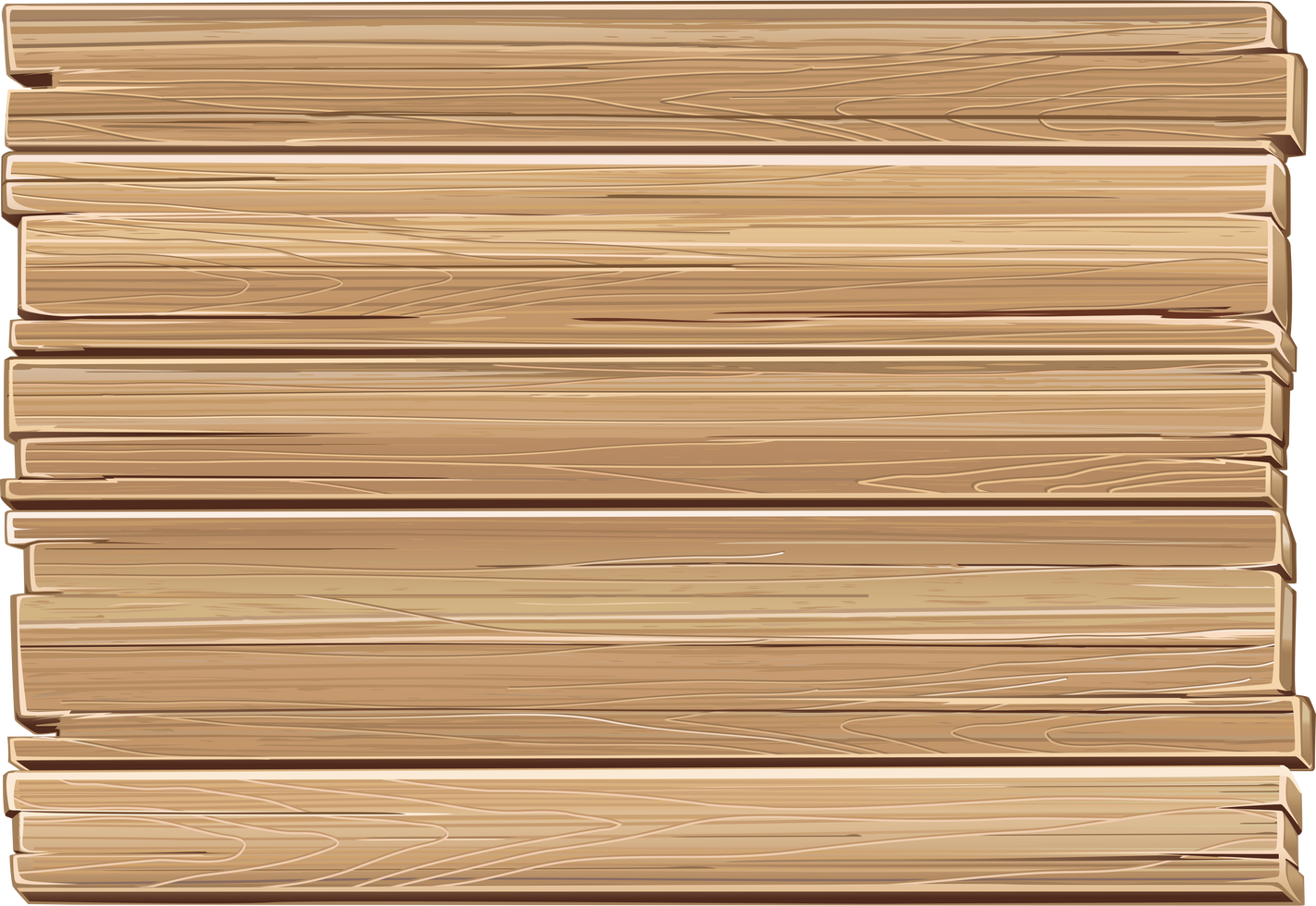 wood sign